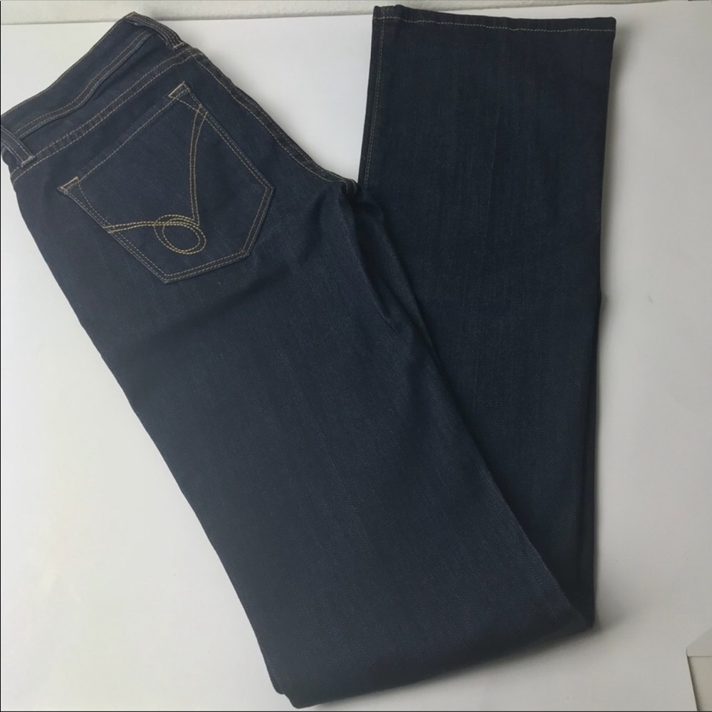 Bebe Boot Cut Jeans - image 4